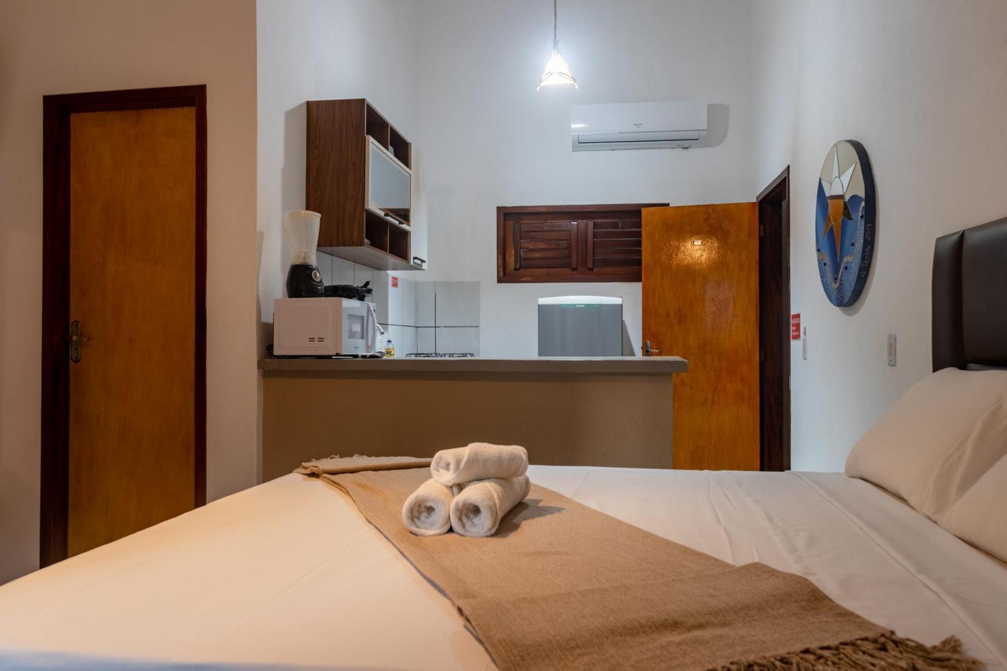 Sunset Jeri Flat Ate 3X Hotel Jericoacoara Eksteriør billede