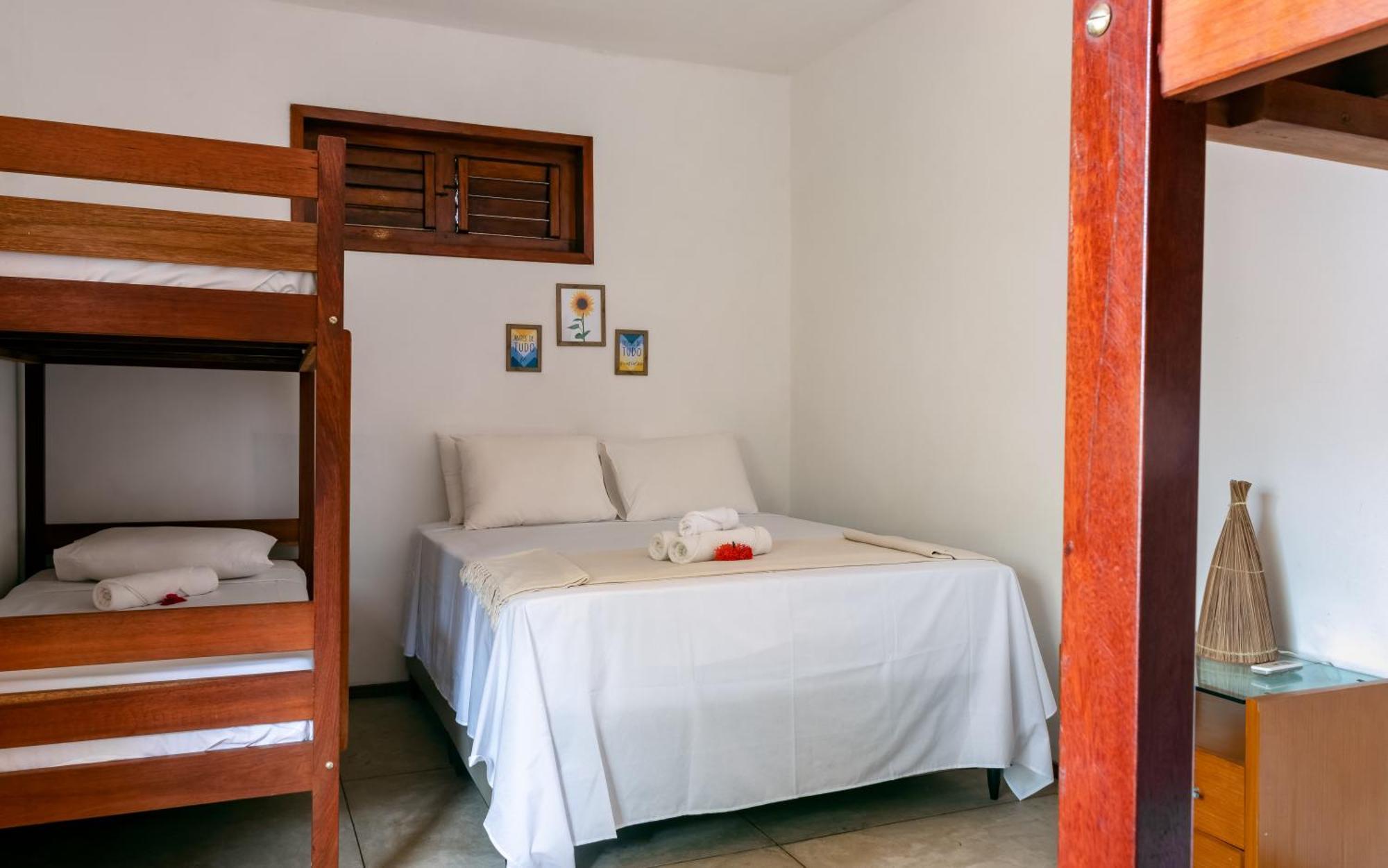 Sunset Jeri Flat Ate 3X Hotel Jericoacoara Eksteriør billede