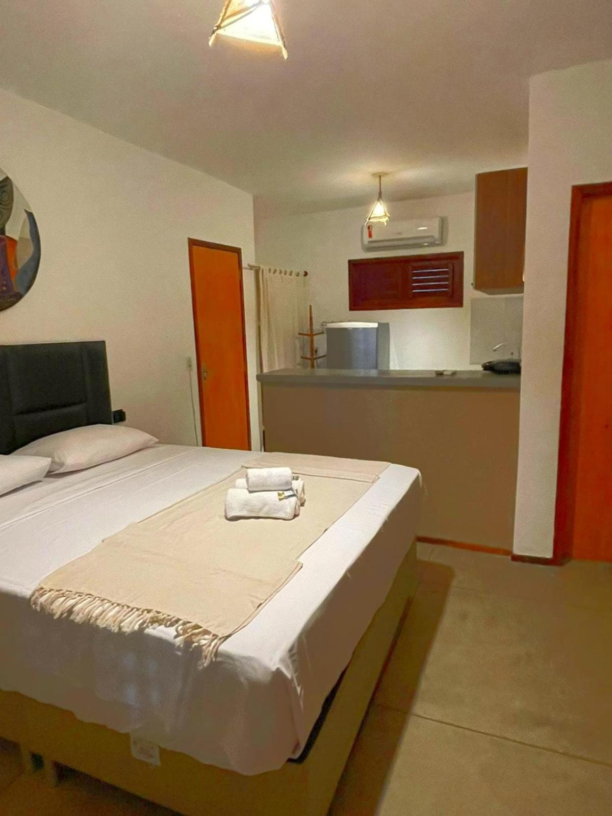 Sunset Jeri Flat Ate 3X Hotel Jericoacoara Eksteriør billede